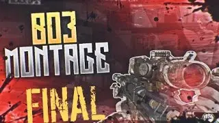 Popurety Presents His Final BO3 Montage
