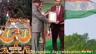 26 January 2026 republic day celebration// Village life JB//bodo vlog 🪴!