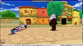 Toontown Rewritten: Cog Explosion (OLD)