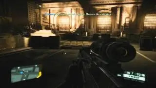 Crysis 2 Gameplay with Jagthunder