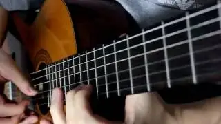 Smiles and Tears (EarthBound) Guitar Cover | For Christina Grimmie