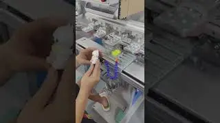 Baby toy pad printing machine- fit all kinds if toy printing #machine #cprint