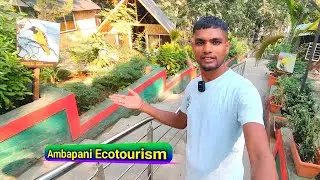 Aambapani Ecotourism 🏖️ Vyara, Gujarat 🌳🪴 Nature 💐🍍 Beauty Of India #ambapani #nature #deemeevlogs