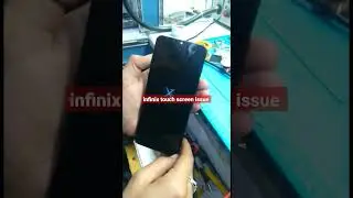 infinix Touch Screen Not Working issue #youtubeshorts #shorts #viralvideo