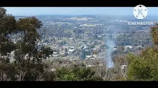 Taddabbur alam at Mount Gibraltar Reserve, NSW - AUSTRALIA.