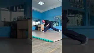 Spider-Man 🕷️ забежал на треню 2 #bboy #ara_style #break #dance #breaking #freestyle #spiderman