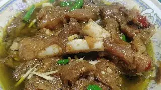 || MUTTON STEW || नॉनवेज खाने वालों की पहली पसंद। By- Nargis Malik