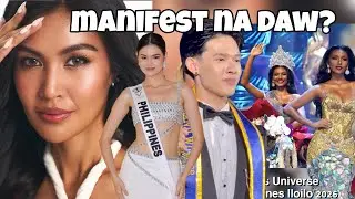 Ayan na Manifest daw!