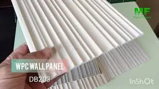 MYFULL DECOR DB203 WPC Wall Panel Product Review