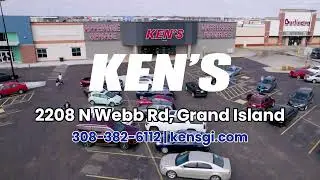 Ken's - Your Local Appliance Store since 1962