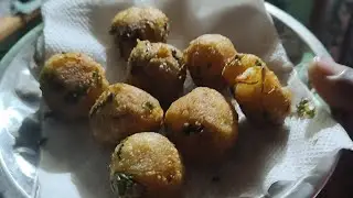 Crispy potato recipe/golden bombs/Tasty potato bites/potato balls 💥💥💥