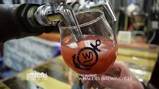 Discover Rhode Island: Whaler's Brewing Co