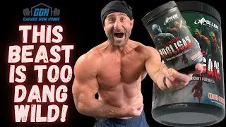 WHAT DID THEY DO?! 😱 Apollon Nutrition Bloody Hooligan Pre-Workout Review