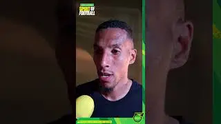 Jamaica 4-0 Bermuda | Reggae Boy Isaac Hayden Post Match Interview