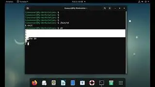 Linux Basics - Lecture 09 - What is Linux Shell (Urdu/Hindi हिन्दी)