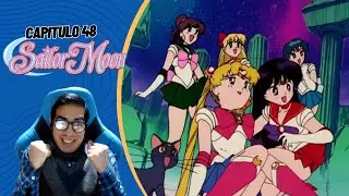 Sailor Moon Capitulo 48 