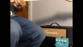Bondi Effects Sick As Overdrive MKii - Top Boost Gear