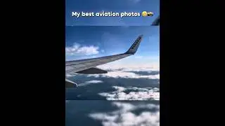 My best aviation photos 🤩📸 - #aviation #plane #viralvideo #trending #shorts
