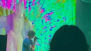 Tropic of Cancer - Panda Bear (Live in Brooklyn)