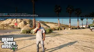 How to Disable the command window after installing Script Hook V Dot Net in GTA 5