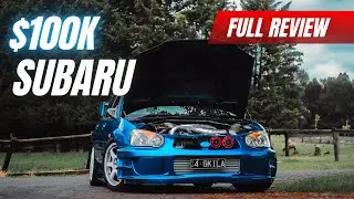 Part 1 | World Rally Blue WRX STI &ndash; 500kW at the Wheels & Fully Built! #subarusti #streetracing