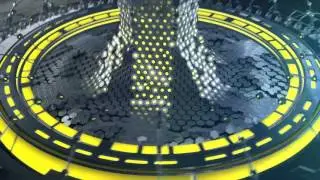 High Tech Opener Animation AEP