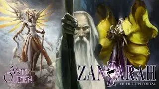 ZanZarah: The Hidden Portal Ⓩ Темный Собор. Финал! #20