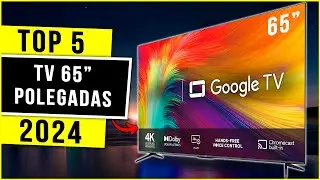 As 5 Melhores Tv 65 polegadas/Smart Tv 65 Polegadas Em 2024!