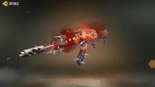 New Lucky  Draws Legendary AK 117 Skin