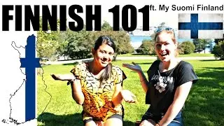 Finnish 101 with MySuomiFinland | KatChats