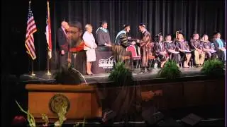 SCC 2015 Graduation Noon Ceremony