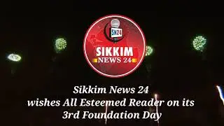 Sikkim News 24 completes 3 years of journey