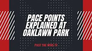 Why This Stakes Race Was Won at the Break | Pace Points Explained at Oaklawn Park