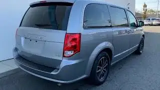 2018 Dodge Grand Caravan SE in Hyannis, MA 02601-2045