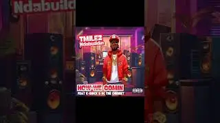 #how #wecomin @OfficialTMilezNdaBuildin ft. @KQuick86 @HCTheChemist #hiphop #music