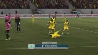 FIFA 12 Ultimate Team - Path to Power v48 - And then there was Messi...