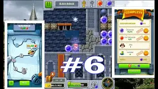 Diamond Quest: Don't Rush! Bavaria I - Stage 6 - All Gems-Guide