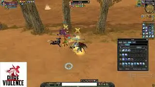 TRSRO Troya PembeZenci__ (Rogue-Cleric) VS GORiLA (Spear)