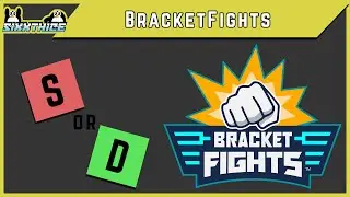 Bracket Fights For Various Video Games