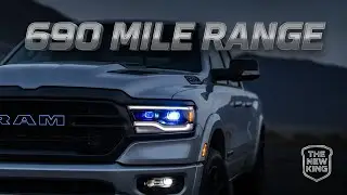 Is This the Best Electric Truck Yet? | 2026 Ram 1500 REV Full