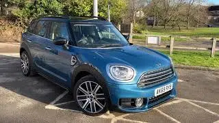 MINI COUNTRYMAN 1.5 Countryman Cooper Exclusive Automatic for sale at Murfin Motor Company
