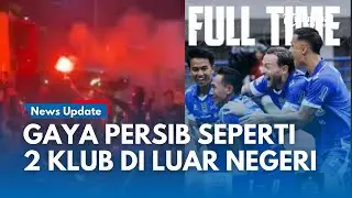 Meledak 1 Juta! Persib Ciptakan Rekor Unggahan Waktu Singkat Melesat: Mirip Klub Prancis & Inggris
