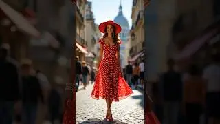 Timeless Elegance: Which one you Choose? #outfit #dress #fashion #ai #moda #viral