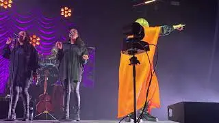 Gabrielle live ao arena Manchester april 12th 2025
