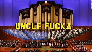 Mormon Tabernacle Choir singing 
