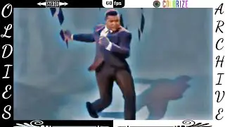 Chubby Checker - Let's Twist Again (Live TV Show, 1961) [Colorize + Stereo Mix + 60fps]