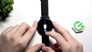 AMAZFIT Active Max &ndash; How to Change Brightness & Screen Timeout