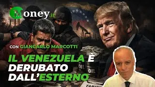 LA VERITÀ SUL VENEZUELA: NON È MADURO, SONO LE SANZIONI USA
