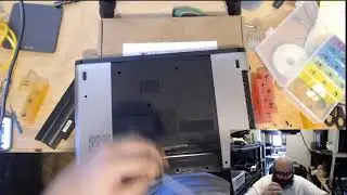 Building a Dell Vostro 3550 from Spare Parts