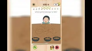 Brain Test 5 Level 10 Game Walkthrough